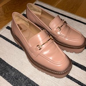 Sam Edelman Mauve Loafers